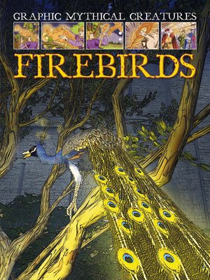 cover image of Firebirds